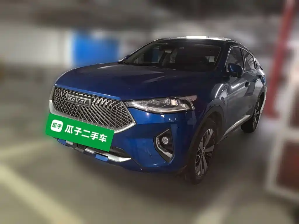 Haval F7x 2020 — фото 2
