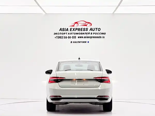 Skoda Superb 2023