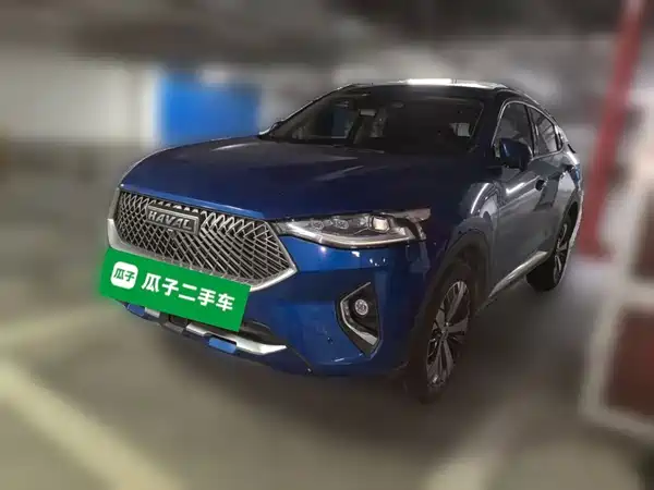Haval F7x 2020