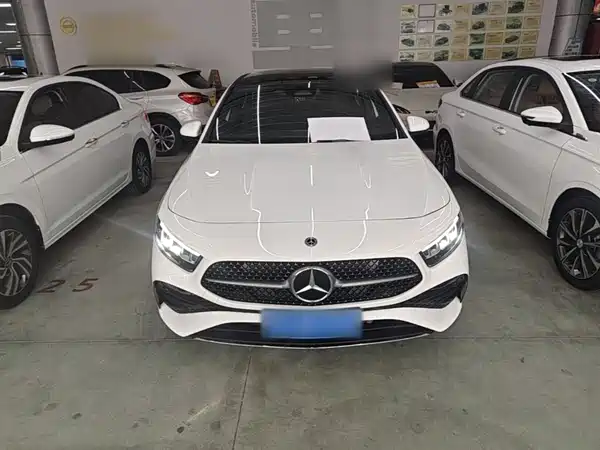 Mercedes-Benz A-Class 2024