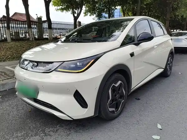 BYD Dolphin 2025