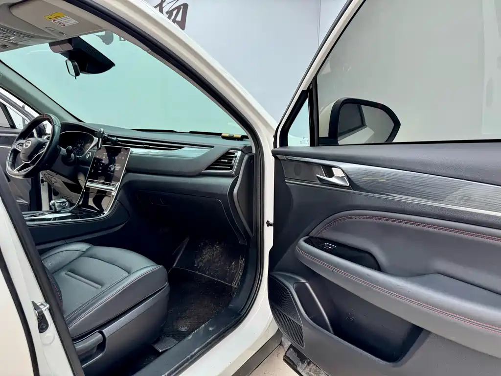 GAC Motor GS4 Plus 2022 — фото 13