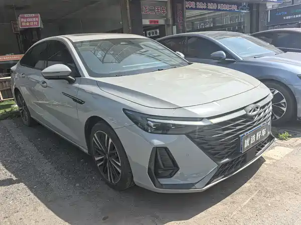 Chery Arrizo 8 2025