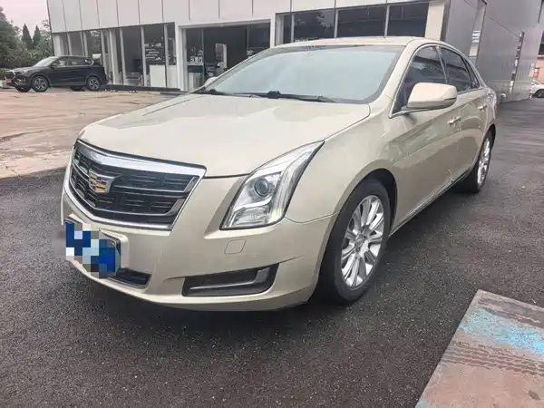 Cadillac XTS 2017