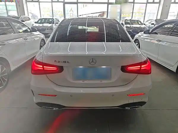 Mercedes-Benz A-Class 2024