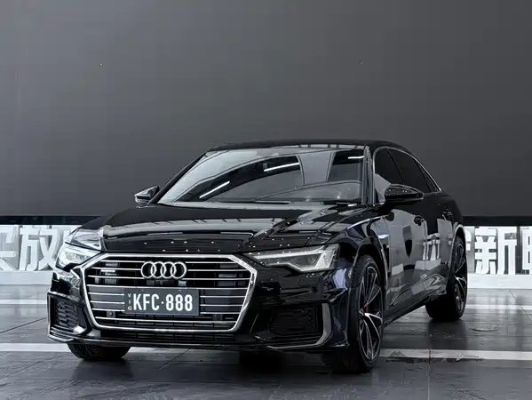 Audi A6L 2021