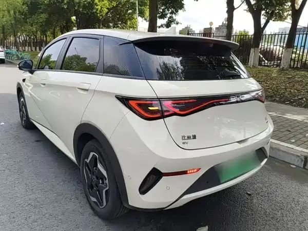 BYD Dolphin 2025