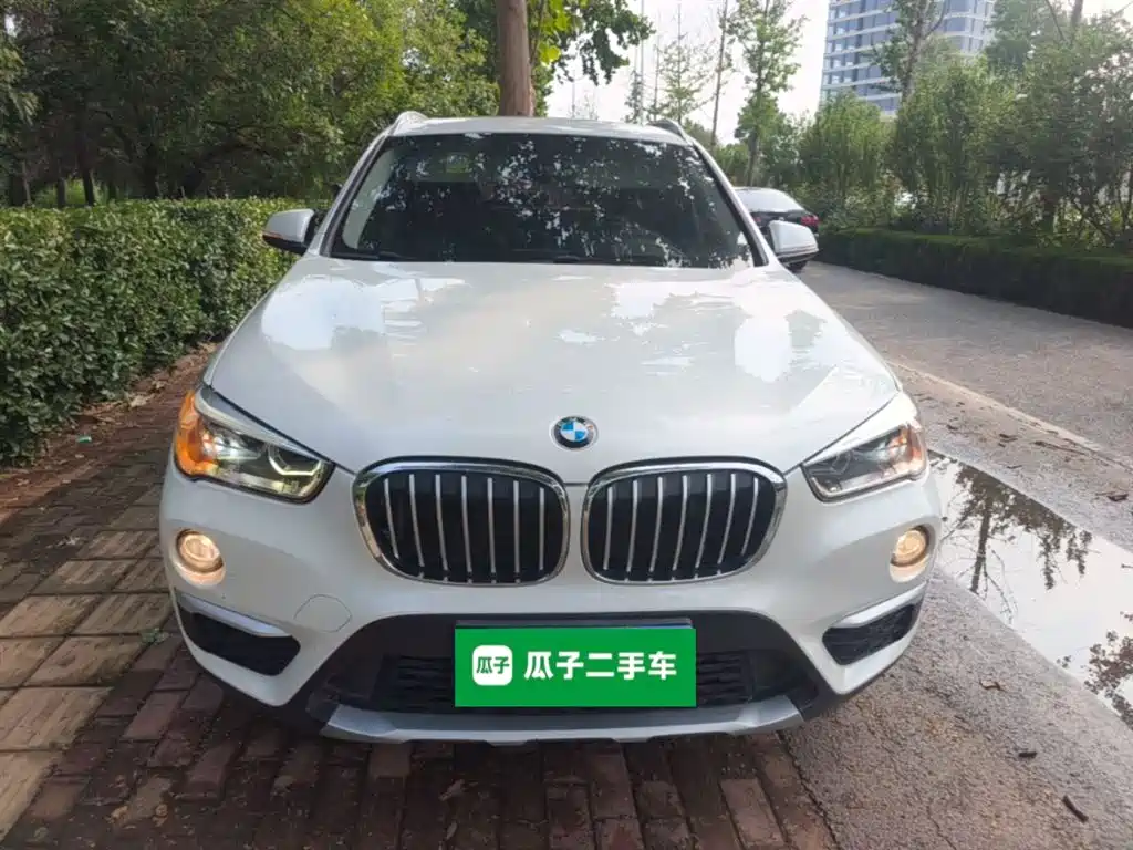 BMW X1 2017 — фото 3