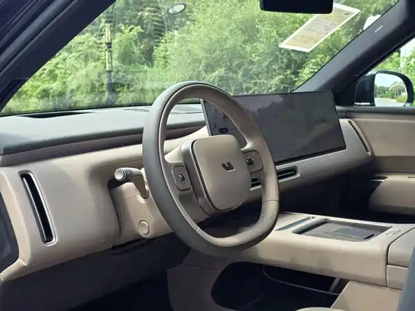 Li Auto L9 2026