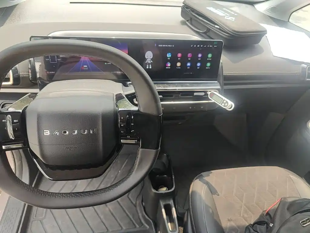 Baojun Kiwi EV 2023 — фото 10