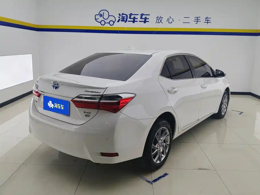 Toyota Corolla 2017