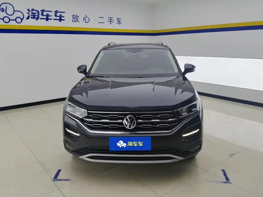 Volkswagen Tayron 2019