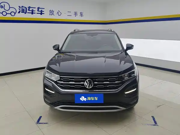 Volkswagen Tayron 2019
