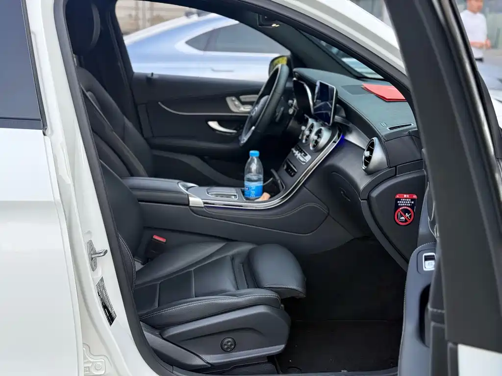 Mercedes-Benz GLC Coupe 2021 — фото 14