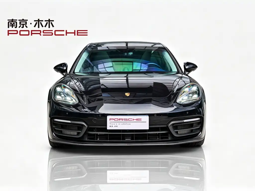 Porsche Panamera 2022 — фото 2