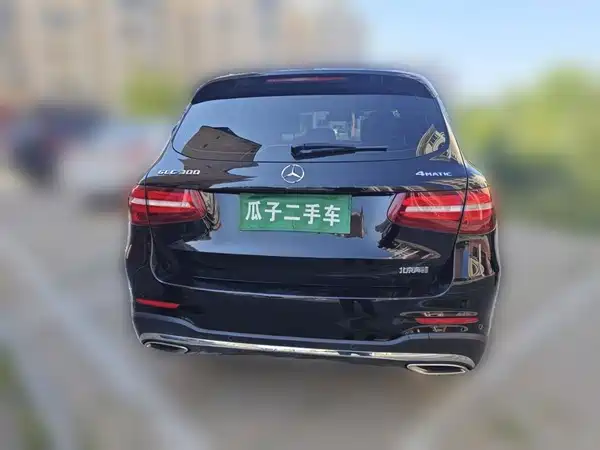 Mercedes-Benz GLC 2018