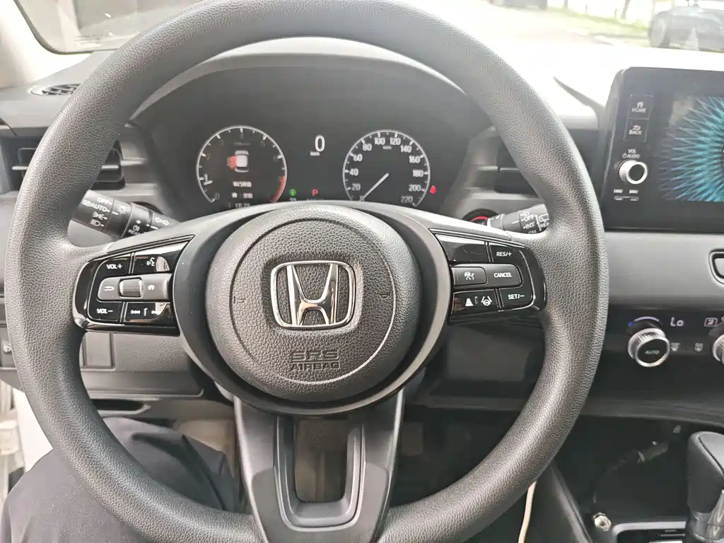 Honda Vezel 2023 — фото 12