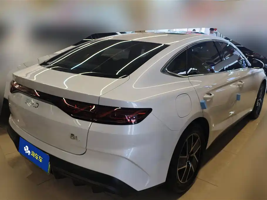 BYD Qin L 2025 — фото 3