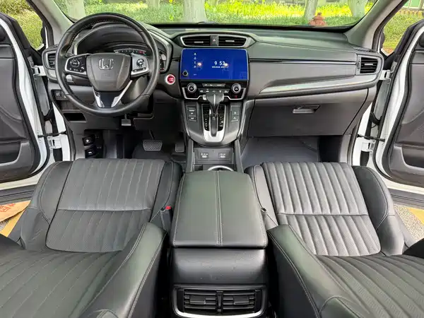 Honda Breeze 2021
