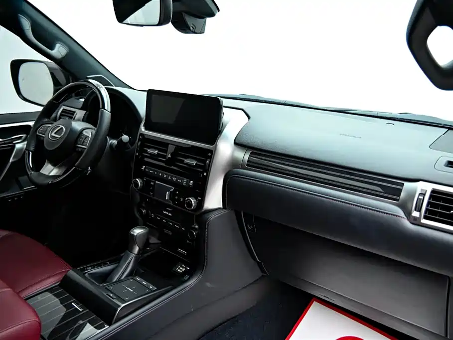 Lexus GX 2023 — фото 15