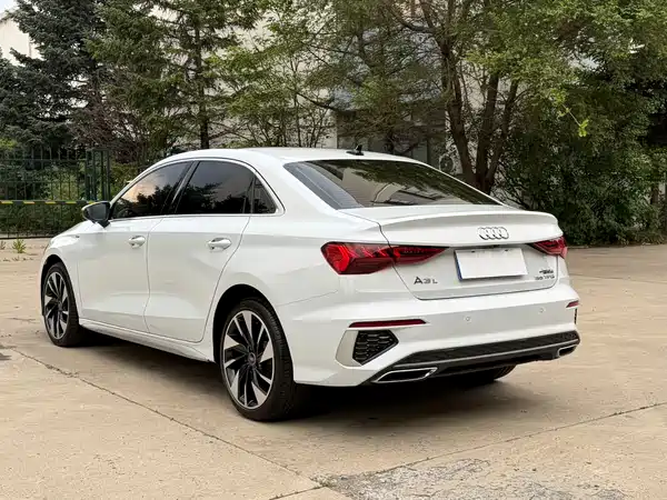 Audi A3 2023