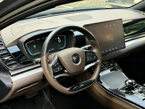 BYD Han 2021