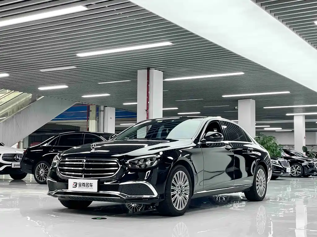 Mercedes-Benz E-Class 2020 — фото 1