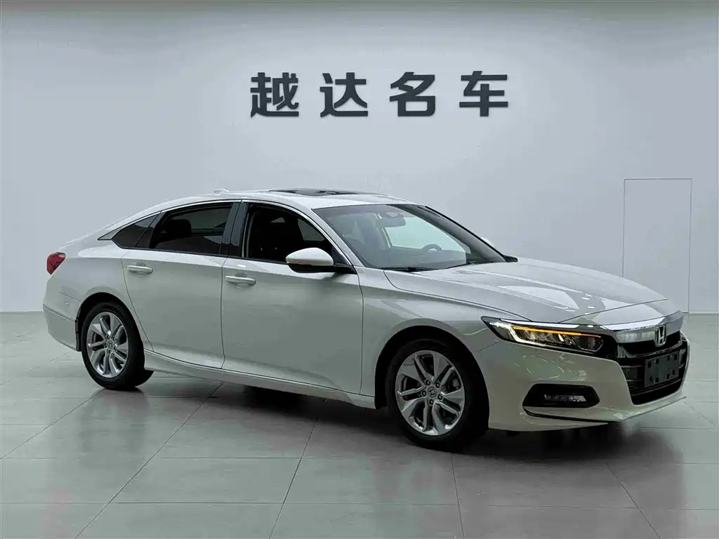 Honda Accord 2021 — фото 3