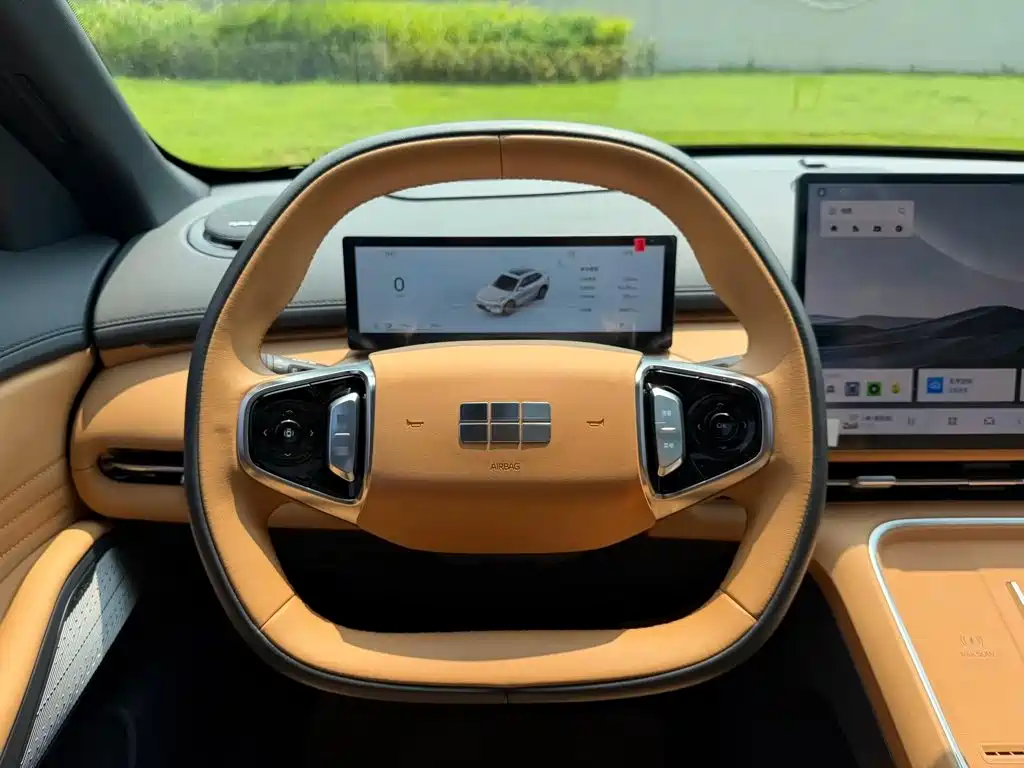 Geely Galaxy Starship 7 2025 — фото 6