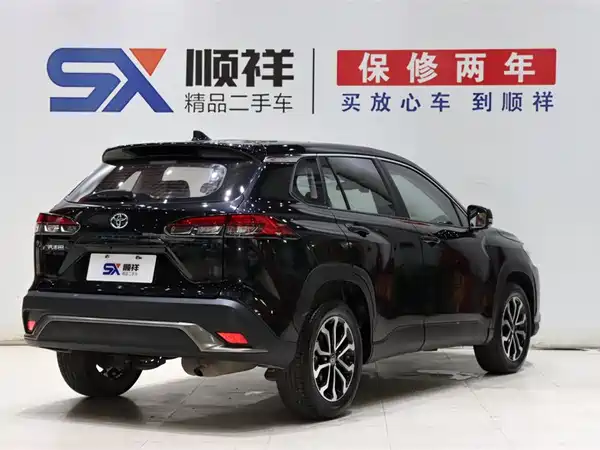 Toyota Frontlander 2023