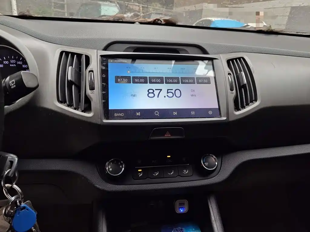 Kia Sportage 2014 — фото 14