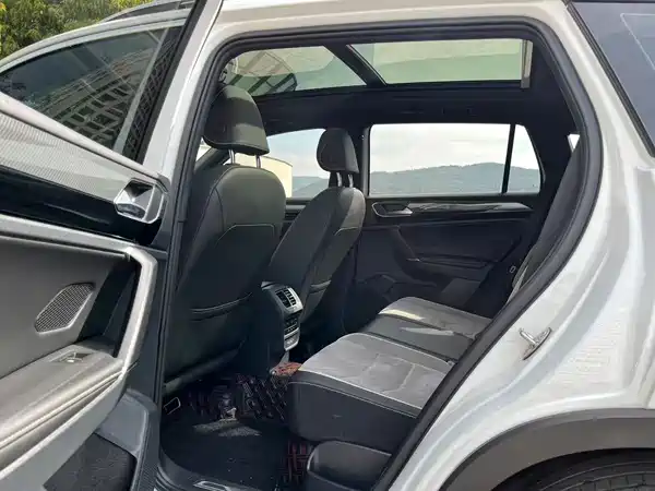 Volkswagen Tayron 2021