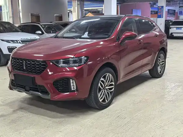 Wey VV5 2017