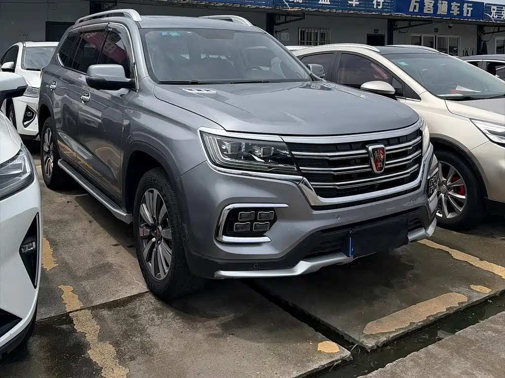 Roewe RX8 2018 — фото 3