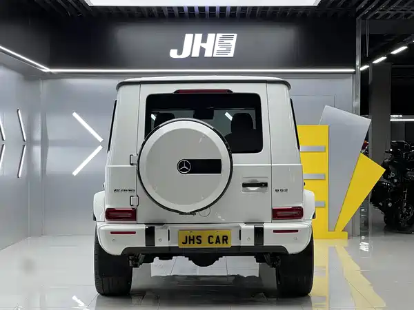 Mercedes-Benz G-Class 2020