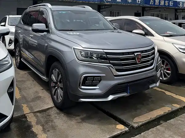 Roewe RX8 2018