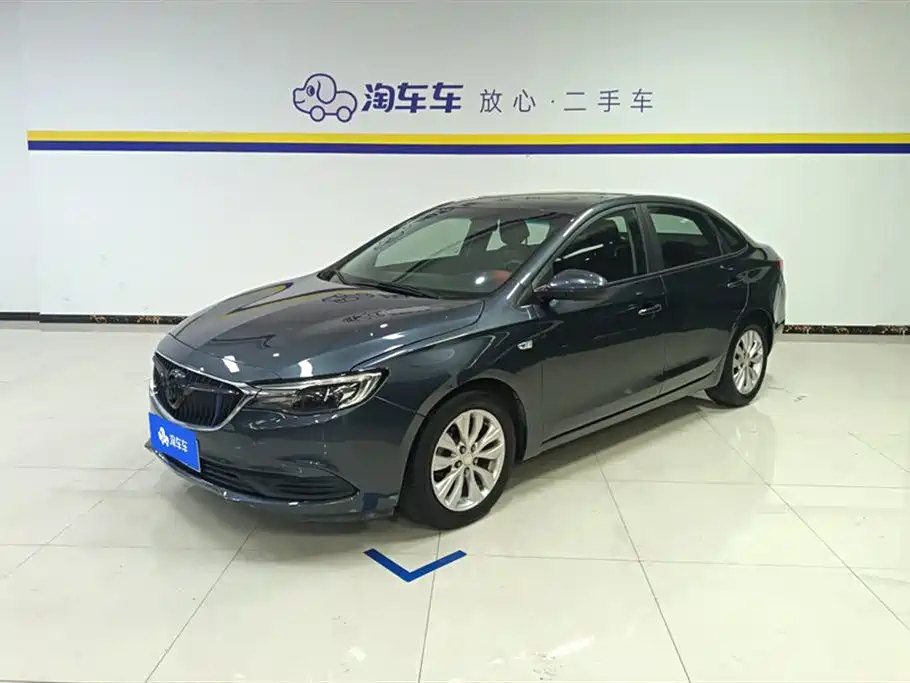 Buick Excelle 2021 — фото 1