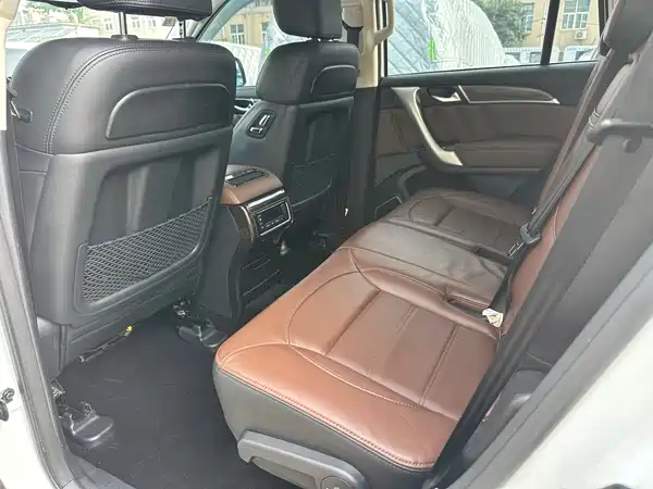 Haval H9 2017