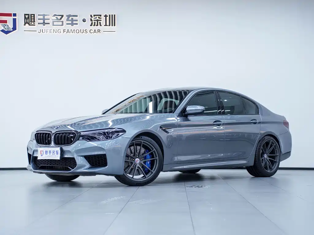 BMW M5 2019
