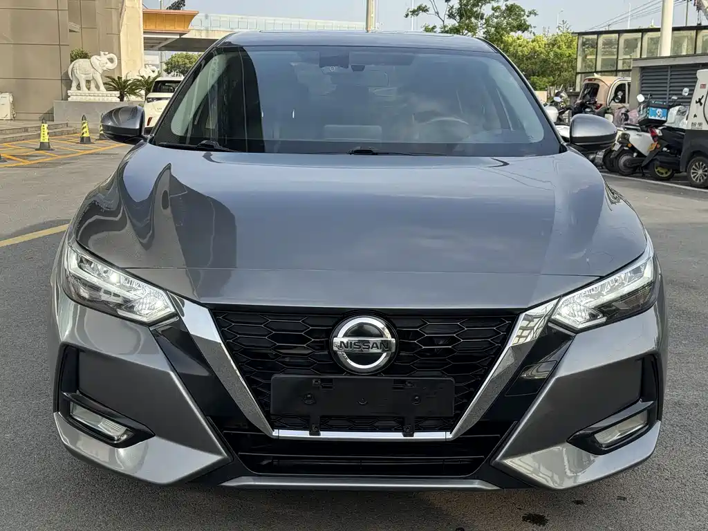 Nissan Sylphy 2022 — фото 2
