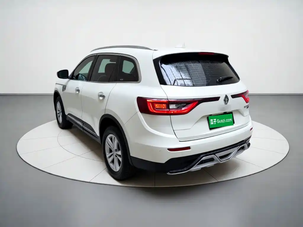 Renault Koleos 2017 — фото 4