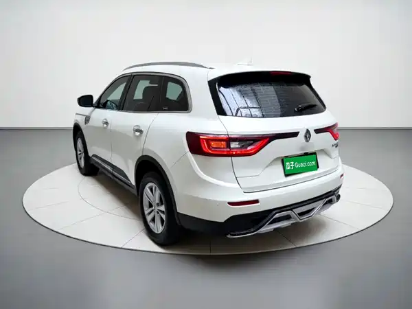 Renault Koleos 2017