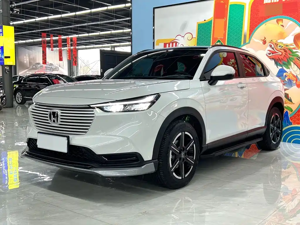 Honda Vezel 2023