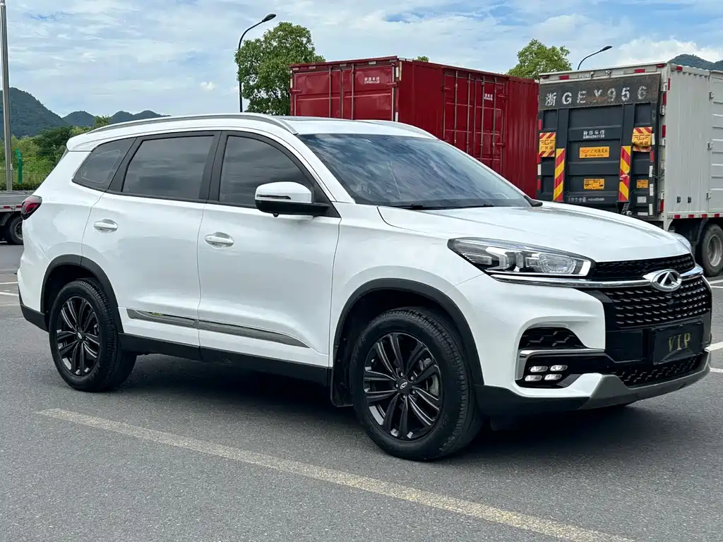 Chery Tiggo 8 2024