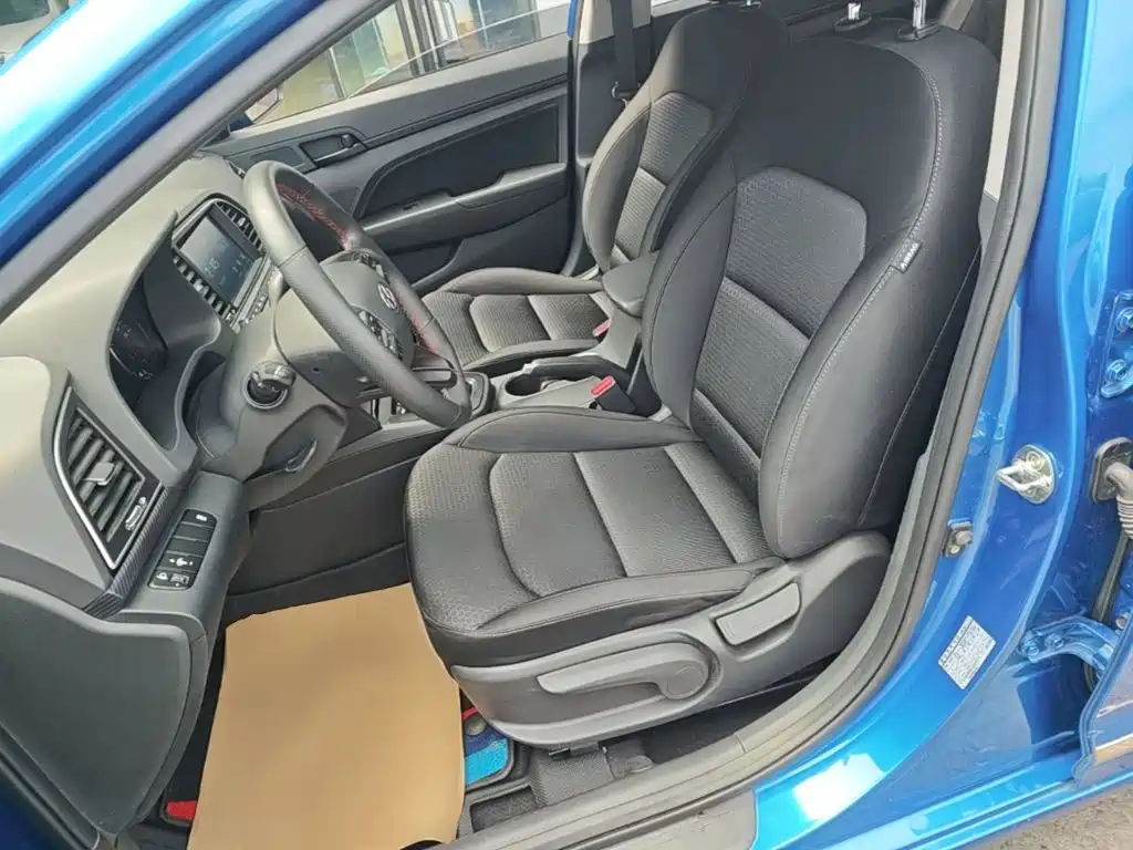 Hyundai Celesta 2018 — фото 15