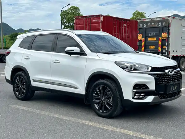 Chery Tiggo 8 2024