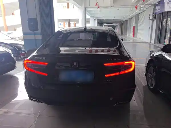 Honda Accord 2023