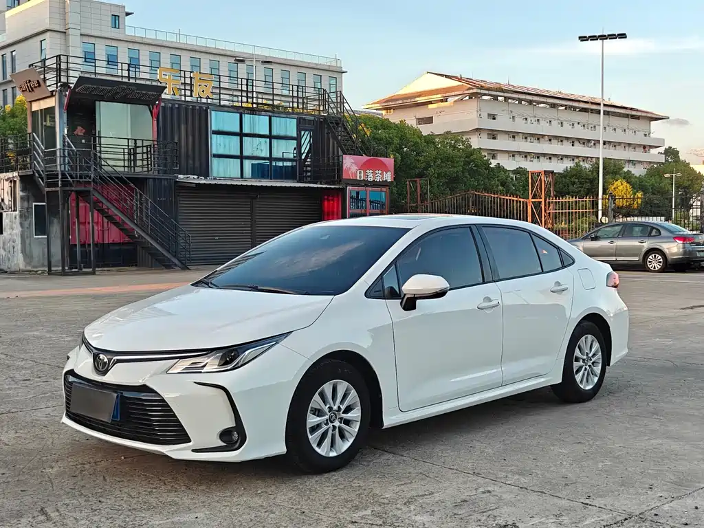 Toyota Corolla 2022