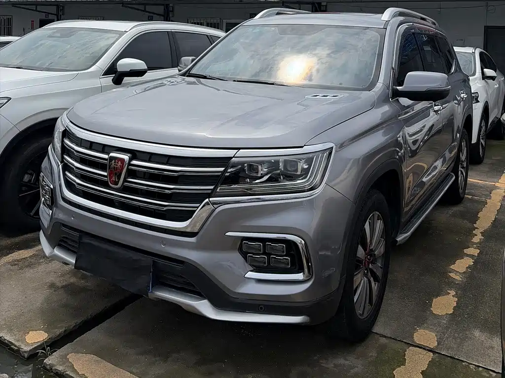 Roewe RX8 2018 — фото 1
