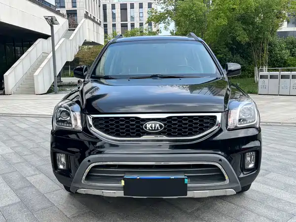 Kia Sportage 2014